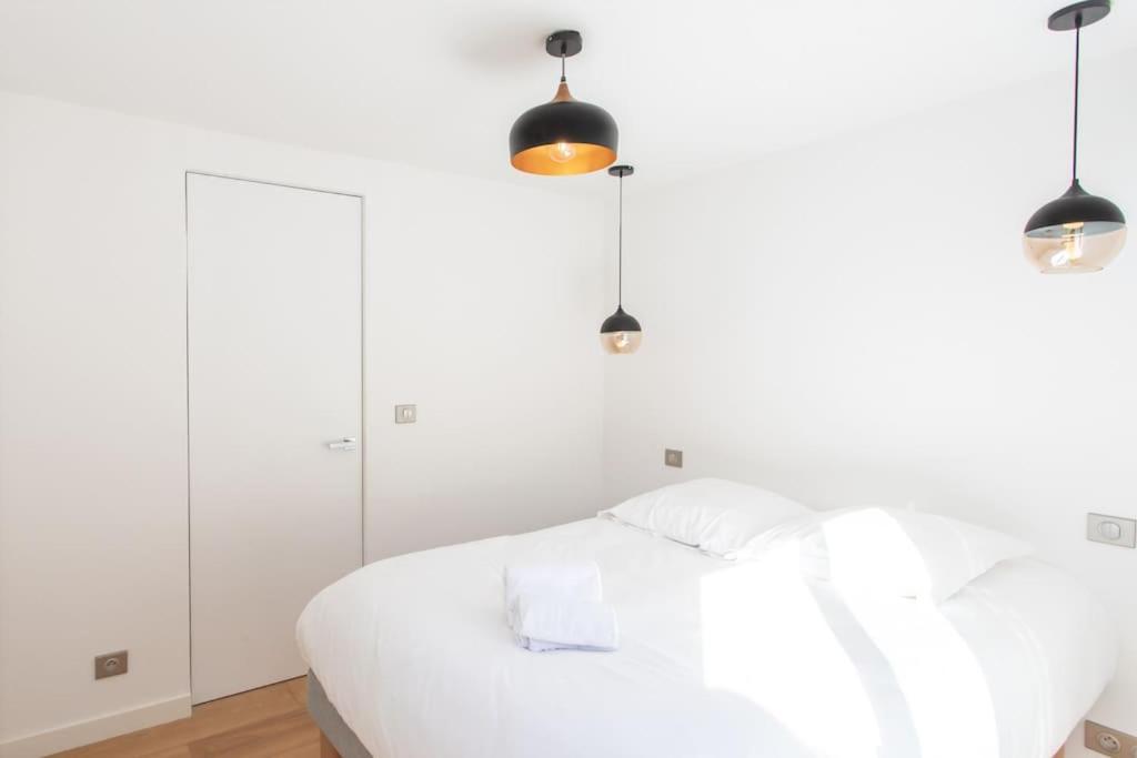 #11 Alex Suite Terrace Parking Ac 2 Bdr 5Mins To Sea Saint-Jean-Cap-Ferrat Dış mekan fotoğraf