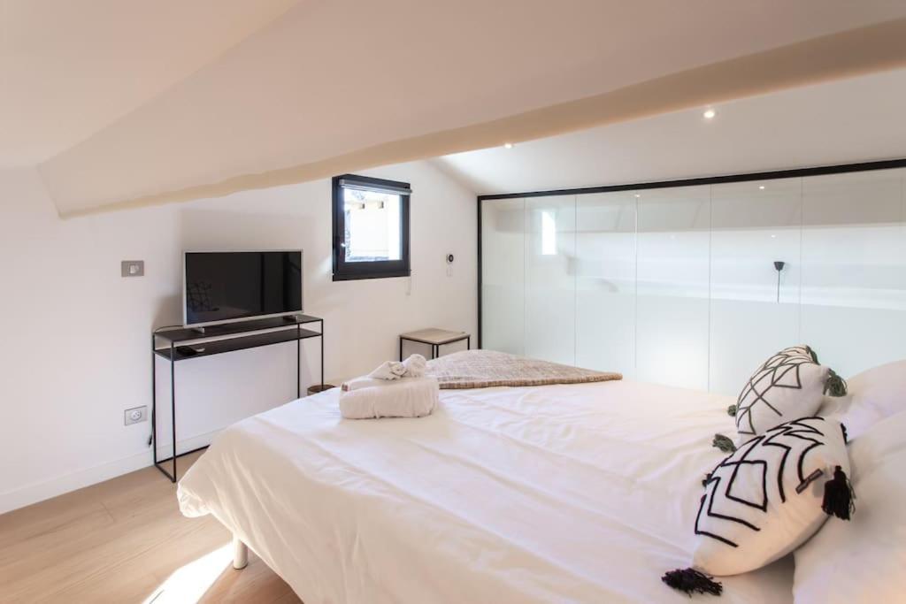 #11 Alex Suite Terrace Parking Ac 2 Bdr 5Mins To Sea Saint-Jean-Cap-Ferrat Dış mekan fotoğraf