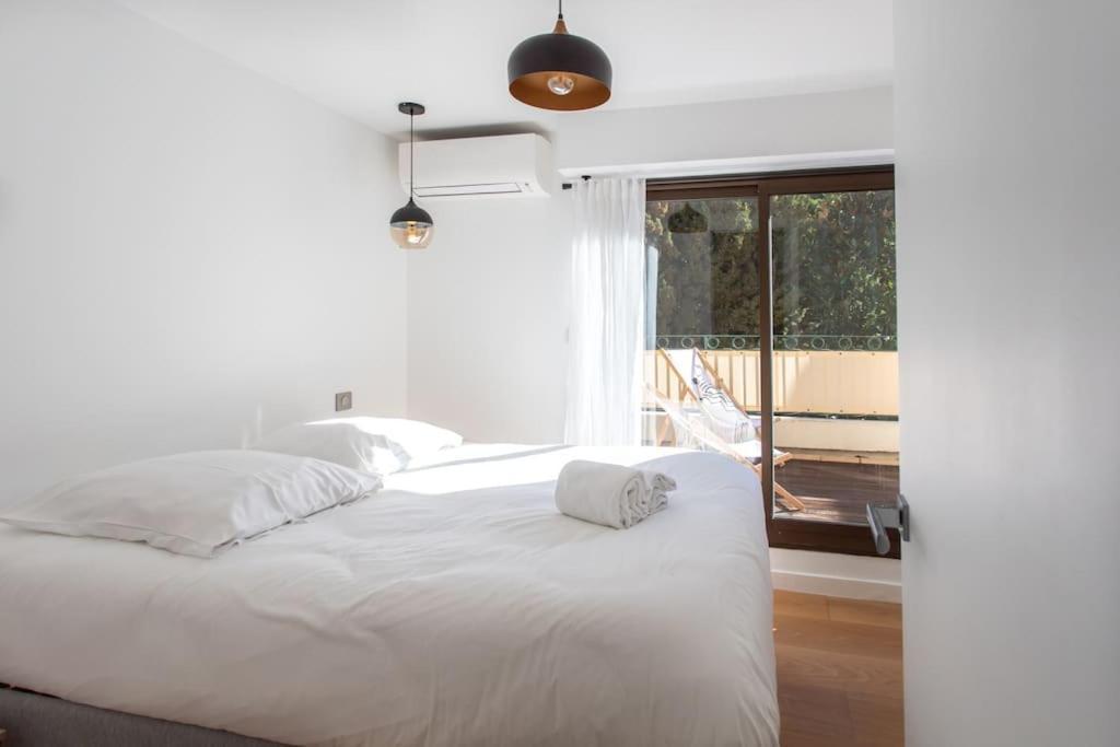 #11 Alex Suite Terrace Parking Ac 2 Bdr 5Mins To Sea Saint-Jean-Cap-Ferrat Dış mekan fotoğraf