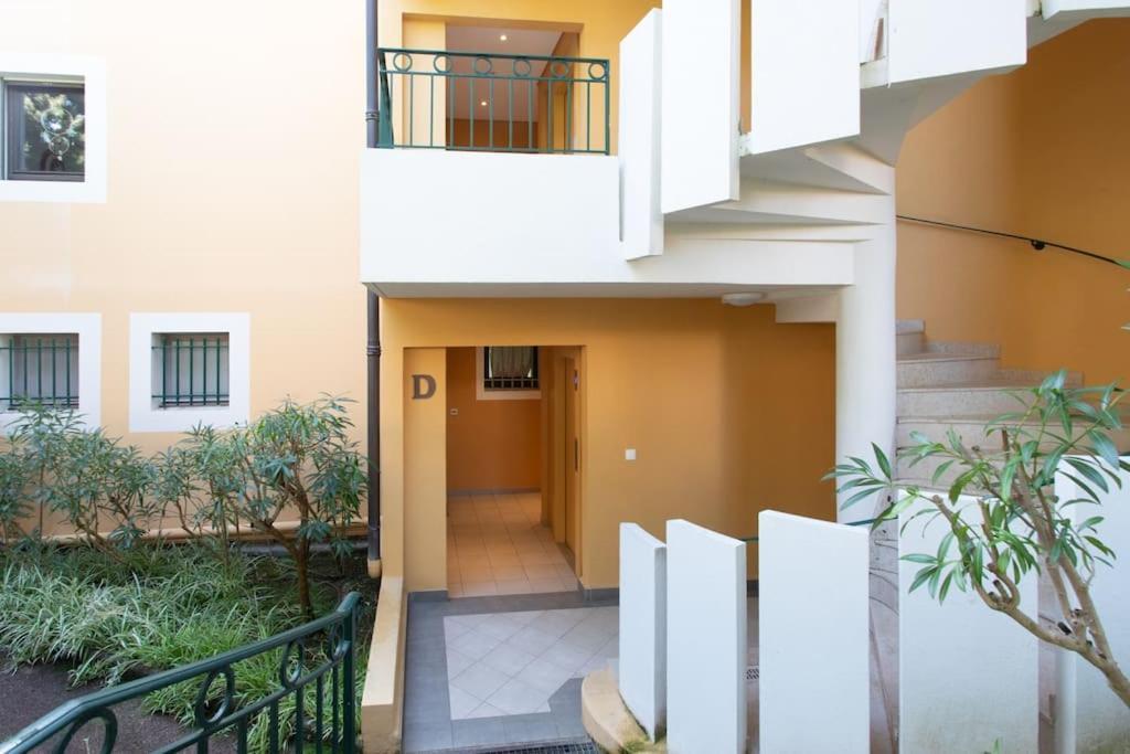 #11 Alex Suite Terrace Parking Ac 2 Bdr 5Mins To Sea Saint-Jean-Cap-Ferrat Dış mekan fotoğraf