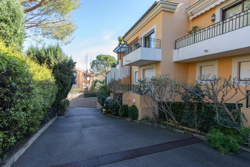 #11 Alex Suite Terrace Parking Ac 2 Bdr 5Mins To Sea Saint-Jean-Cap-Ferrat Dış mekan fotoğraf
